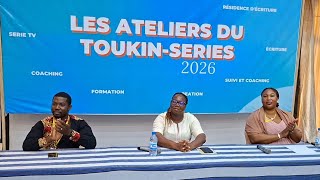 Cinéma : Ce qui se prépare dans les laboratoires de Toukinn Séries à Ouagadougou
