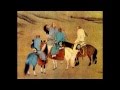 Khitan Music---Daur People Folk Song---契丹音乐---达斡尔族民歌