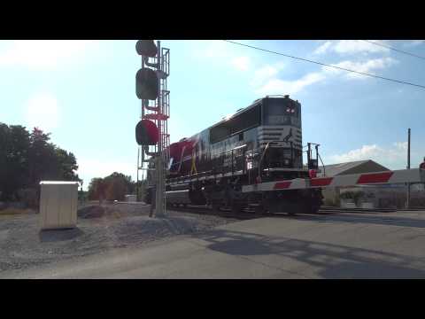 NS 6920 Heads To Chicago From Hobart Indiana