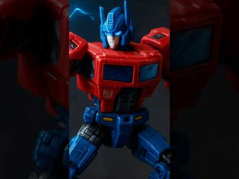 You Got The Touch! NEW #Blokees #OptimusPrime Galaxy Version 08 Figure #Chefatron Review
