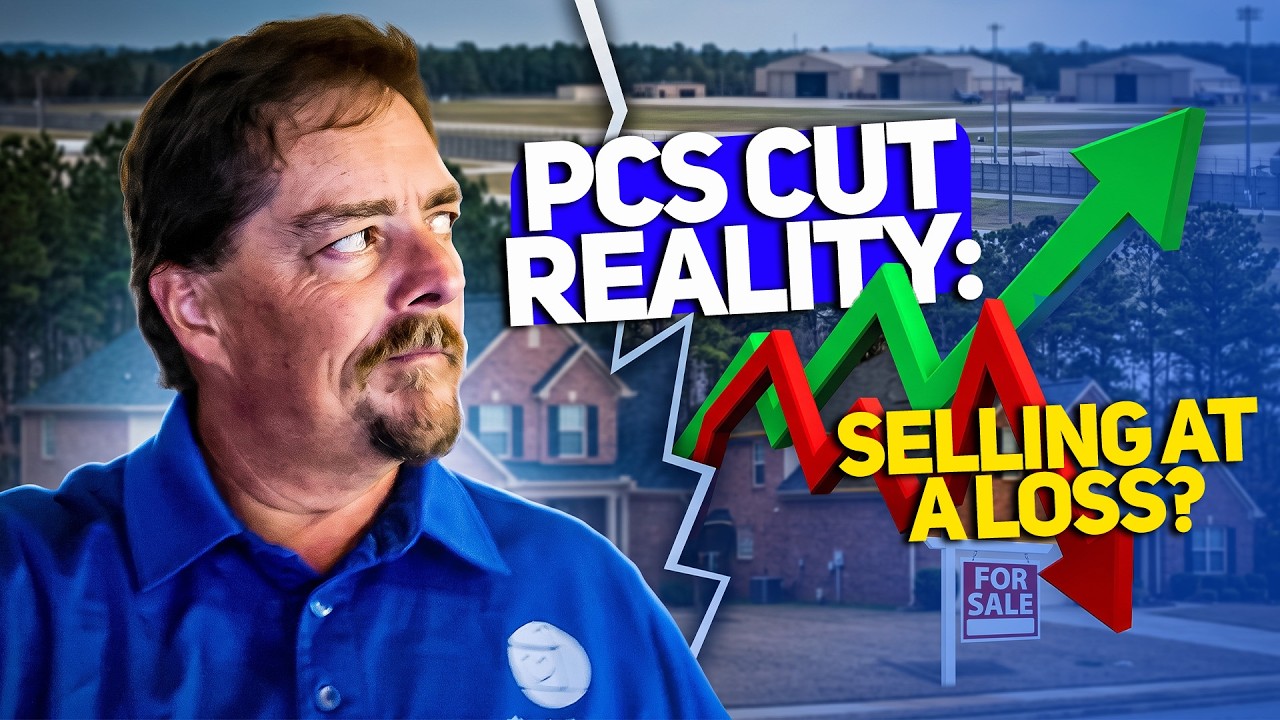 How Many Fewer VA Buyers Will Middle Georgia See as the Pentagon Cuts PCS Moves? I Ran the Numbers
