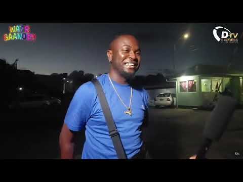 Wat Is Gaande LIVE New style presents birthdaybash