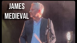 James - Medieval - Halifax Piece Hall - 08/07/2023