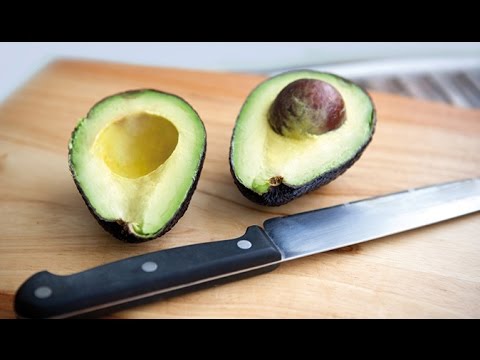 Very simple: Prepare avocado