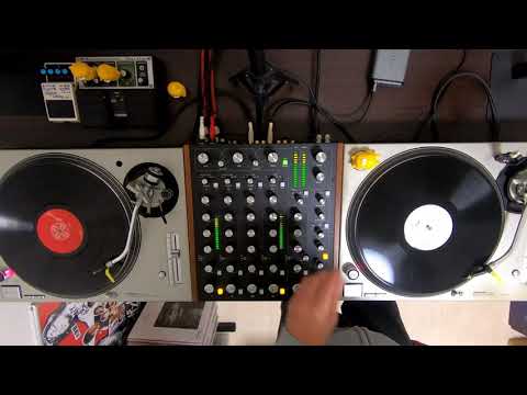 Rominimal / Minimal House / Microhouse Vinyl Mix | Underground Vibez #10 2021.10.19