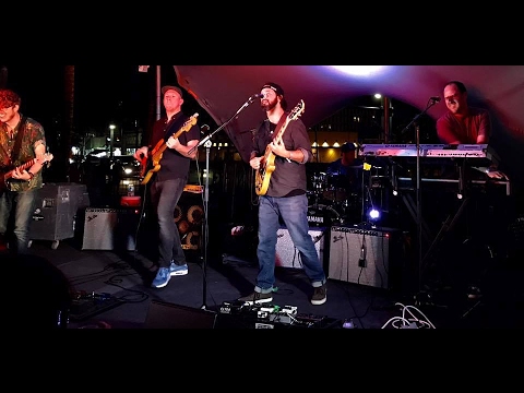 The Heavy Pets "Dewpoint" Park Stage - North Beach Bandshell, 2-10-2017