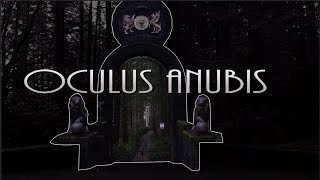 Discovering Oculus Anubis: pt. 1
