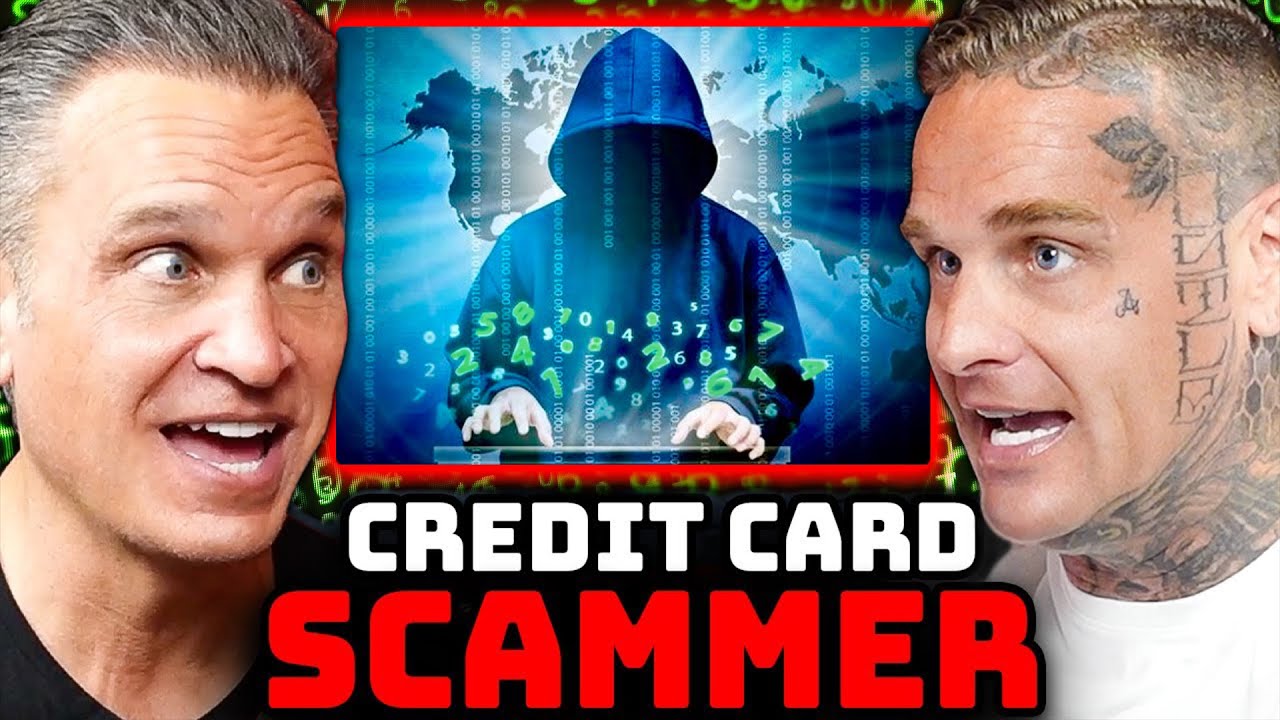 Dark Web Cyber Scammer Makes Millions | John Boseak's Full Story
