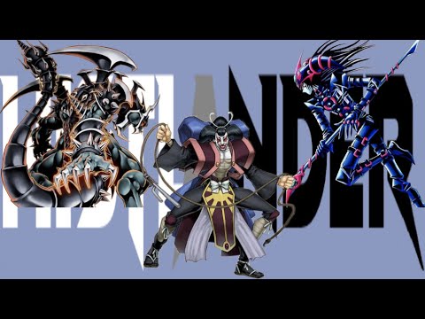 [YUGIOH - HISTLANDER] 08-09 Tele-DAD (August 2021)