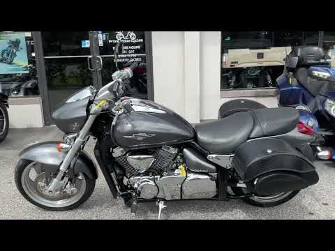 2013 Suzuki Boulevard M90 in Sanford, Florida - Video 1