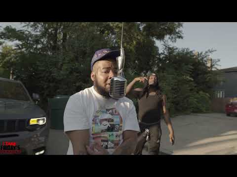 SkamFam Nino - Punchin In | 1 Take Friday's Freestyle 🎙