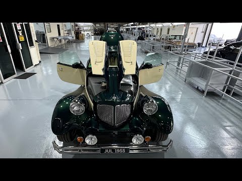 Thumbnail for BUFORI: Handcrafted Cars, Customizable Luxury Drives With a Lebanese Soul. Factory & Future Models by Bufori