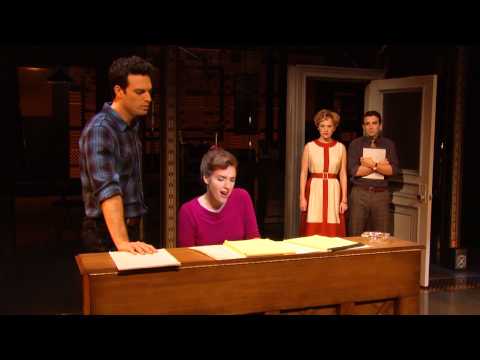 A clip of "Will You Love Me Tomorrow" from Beautiful: The Carole King Musical
