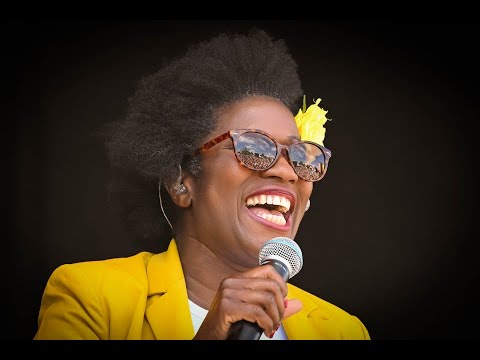 The STAKS Band / Sax Solo (live at Cornbury Festival 2022)