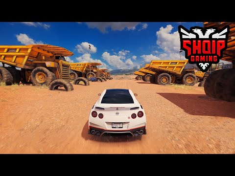 Koha e Mirë për Vozitje të Shpejt !! - Forza Horizon SHQIP | SHQIPGaming