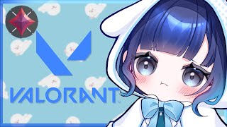 【VALORANT】やっぱりね、毎日さわれ、ヴぁろんと【ぶいすぽっ！ / 紡木こかげ】