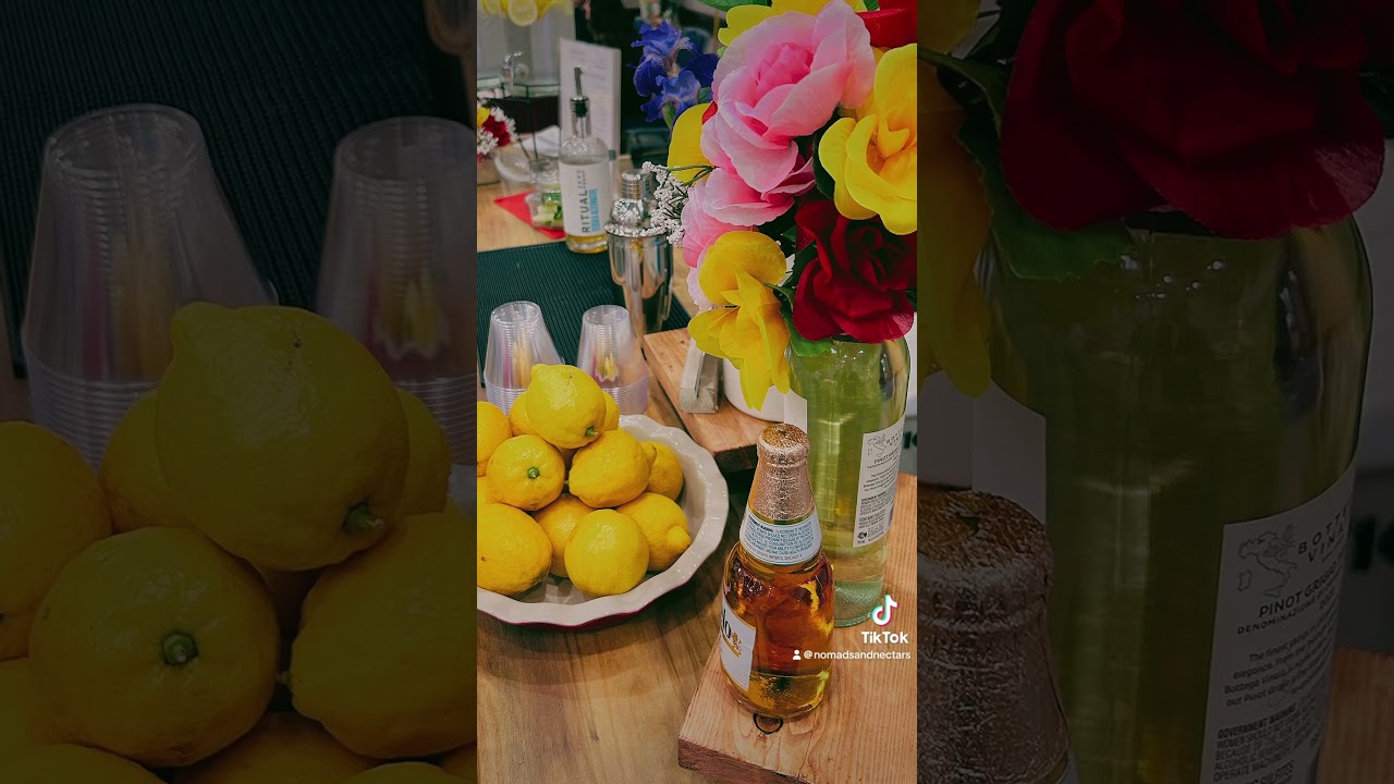 Promotional video thumbnail 4 for Nomads & Nectars