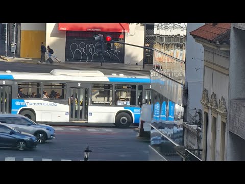 Calle Moreno y Avenida 9 de Julio, Buenos Aires, Argentina,  a 7 cuadras del Obelisco