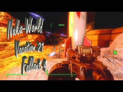 Nuka-World Vacation 21 - Two Dead Bots Jig