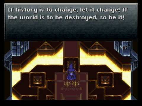 Lets End Chrono Trigger - What the Prophet Seeks