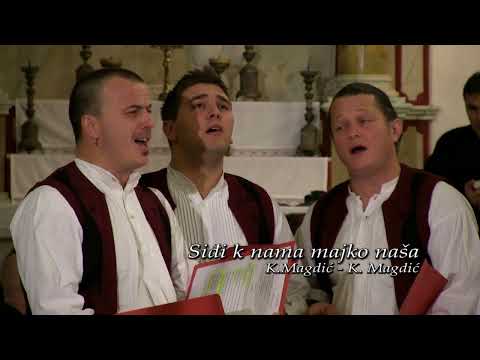 Klapa Oštro - Sidi k nama majko naša