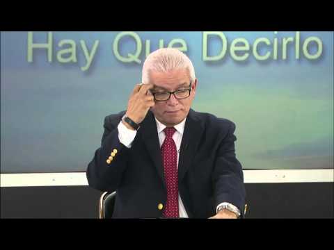 Hay Que Decirlo 04-28-16 (05) - Toda ley teine que estar regida por la constitucion