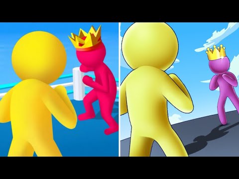 Slap Master Vs Giant Rush🈳🔮✳️All New Levels Walkthrough Android IOS Update Gameplay TE12