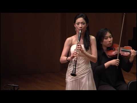J. Stamitz: Clarinet Concerto in B flat Major (Jaehee Choi/ Wonkyung Chae/ 최재희/ 채원경/ NFA 챔버오케스트라)
