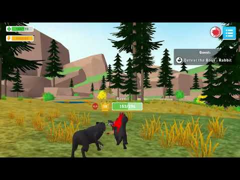 Wolf Family Simulator