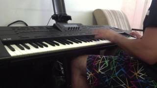 Video thumbnail for ROLAND G-800  Custom Sound Patches by CASA DO SYNTH - Ernane Borges
