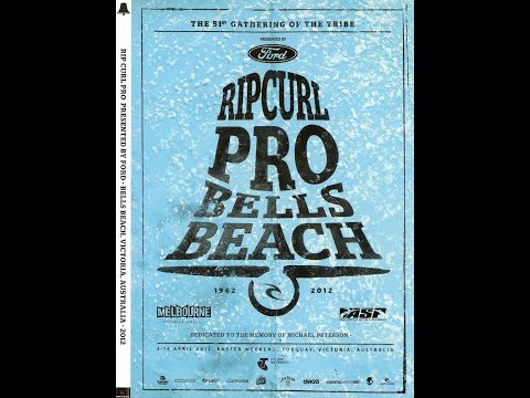 RIP CURL PRO BELLS BEACH 2012 CONTEST