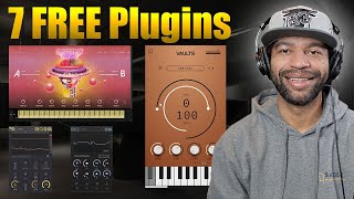 Video thumbnail for 5 FREE Plugins, NI Play Series Discoteca Keys,Zebra 3 And Much More!!! by SumnSumnSumn HTK