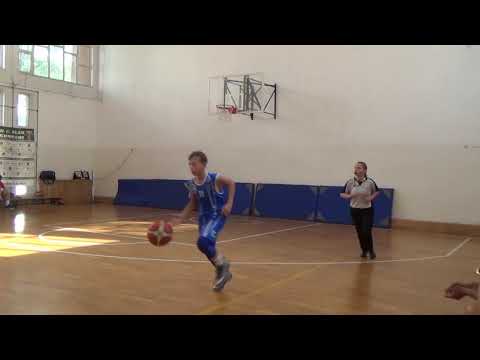 BC Slam Alb Bucuresti Vs CS Fly OC Constanta - partea 1 - noedit