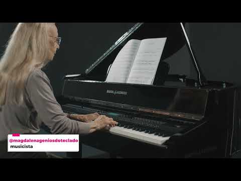 Petit Moment / @magdalenageniosdoteclado - Piano Digital Acordes AC3000-C