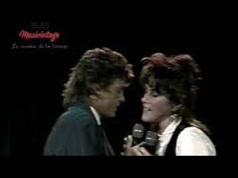 LUIS MIGUEL Y LAURA BRANIGAN, SIN HABLAR, LO MEJOR DE SIEMPRE EN DOMINGO 1994