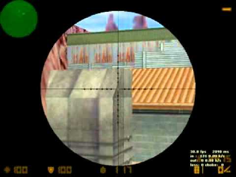 foppa wallbang in the nuke #2