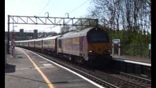 preview picture of video 'The Grand National 2011 VSOE at Runcorn (09/04/2011)'