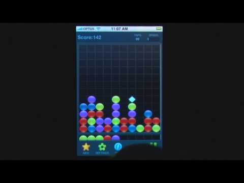 Line Up Pro iPhone Gameplay Video Review - AppSpy.com