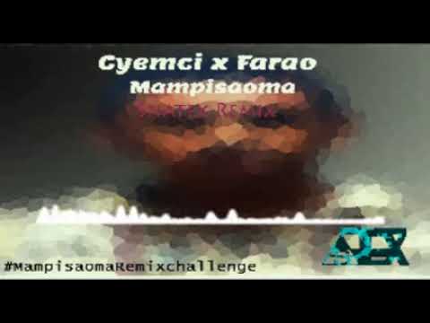 Cyemci ft Farao - Mampisaoma (Snatex Remix )