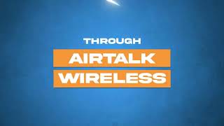 How to Get a Free Government Phone & Data | AirTalk Wireless Lifeline Program