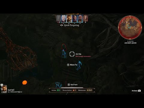 Baldur's Gate 3 - 50% chance...