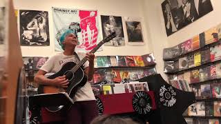 John Vanderslice in Gainesville, FL October 1, 2019