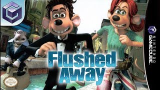 Longplay of Flushed Away