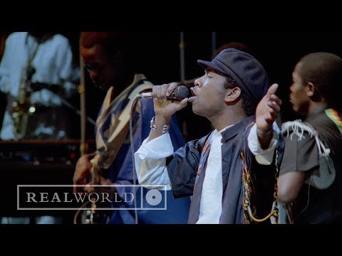 Youssou N'Dour - Ndobine (Live in Athens 1987)