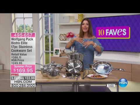 HSN | 10 FAVES 06.03.2017 - 03 AM
