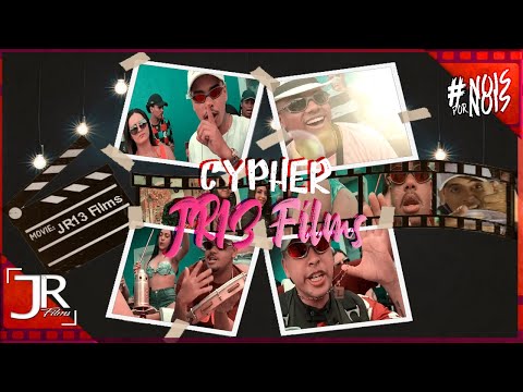 CYPHER JR13 FILMS - MC'S SIDINHO SP, GOMES MLK, DJR, LUKINHAS LT - Dj Maa