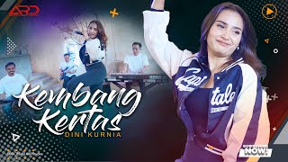 Download lagu Dini Kurnia - Kembang Kertas mp3