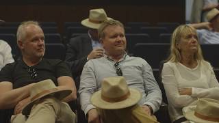 Visita Noruegueses - Piscicultura