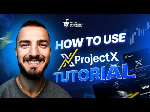 How To Use Project X (Platform Tutorial)