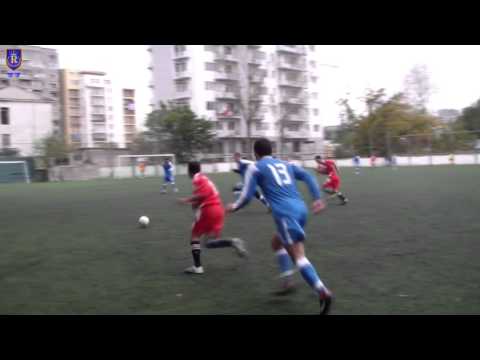 FC REAL VARKETILI - FC PARAVANI (NINOTSMINDA) 18-0 /27.10.2015/ [HIGHLIGHTS]